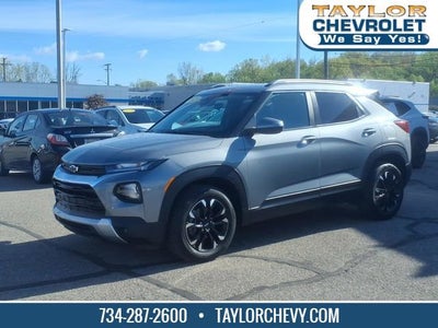 2023 Chevrolet Trailblazer LT