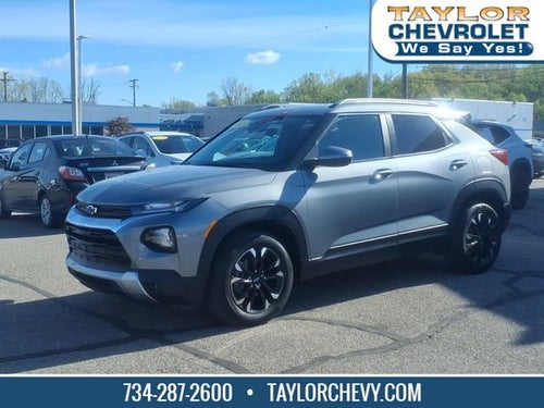 2023 Chevrolet Trailblazer LT