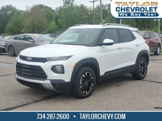 2023 Chevrolet Trailblazer LT AWD's photo