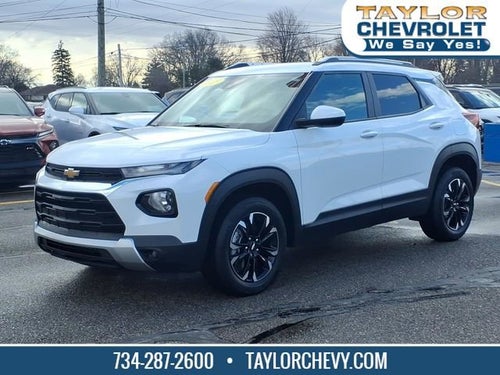 2023 Chevrolet Trailblazer LT