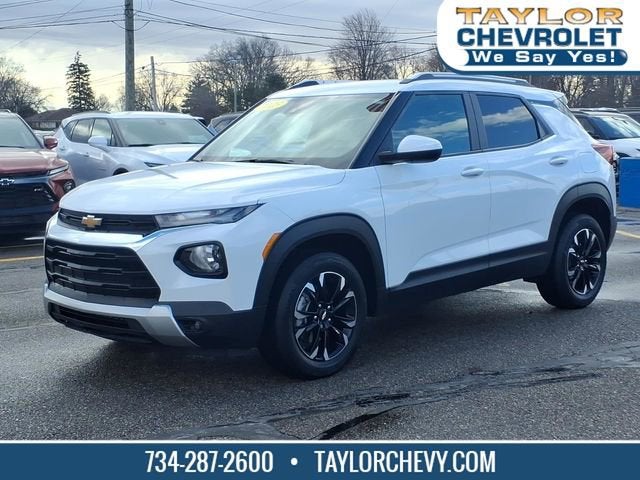 2023 Chevrolet Trailblazer LT