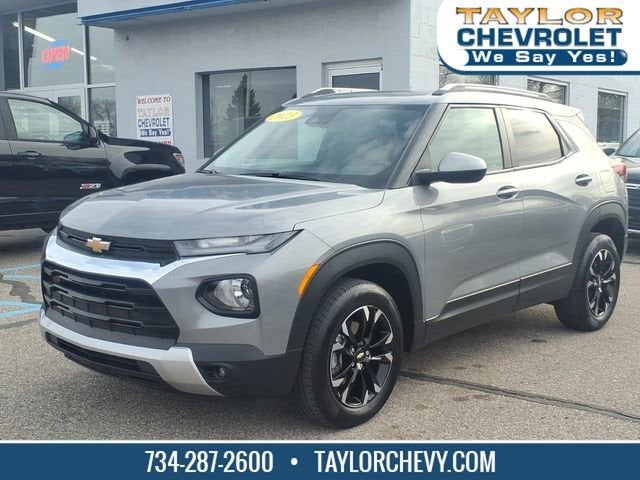 2023 Chevrolet Trailblazer LT