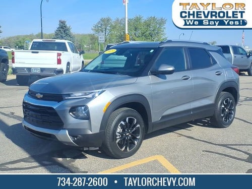 2023 Chevrolet Trailblazer LT