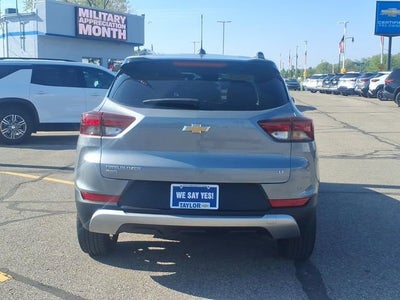 2023 Chevrolet Trailblazer LT