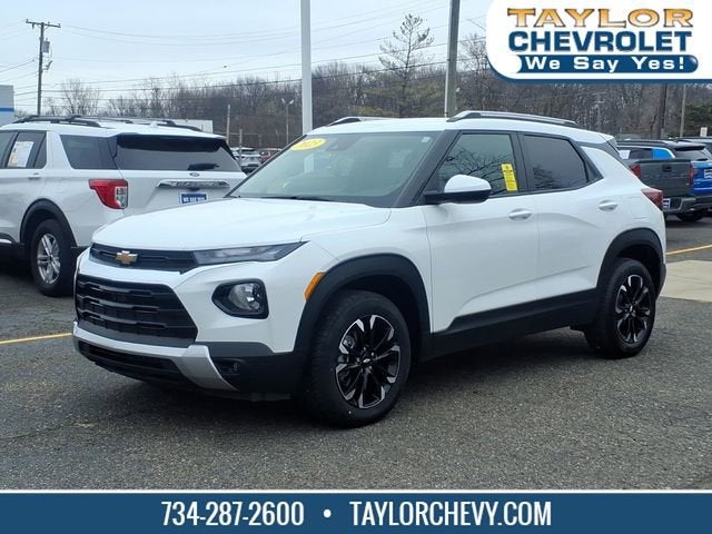 2023 Chevrolet TrailBlazer