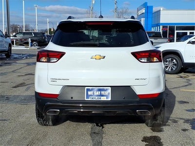 2023 Chevrolet Trailblazer ACTIV