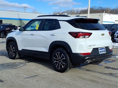 2023 Chevrolet Trailblazer ACTIV