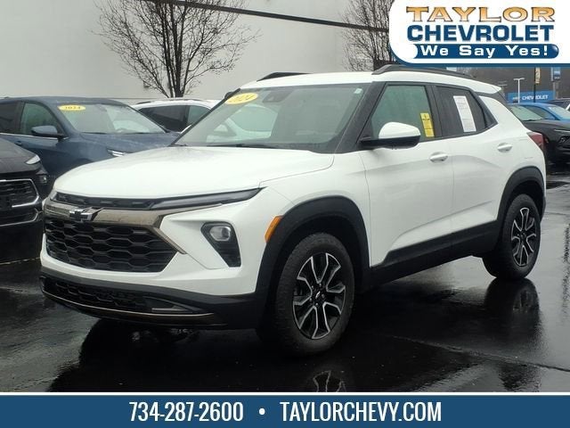2024 Chevrolet Trailblazer ACTIV