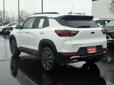 2024 Chevrolet Trailblazer ACTIV