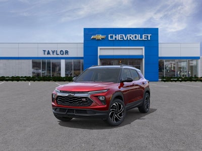 2026 Chevrolet Trailblazer RS