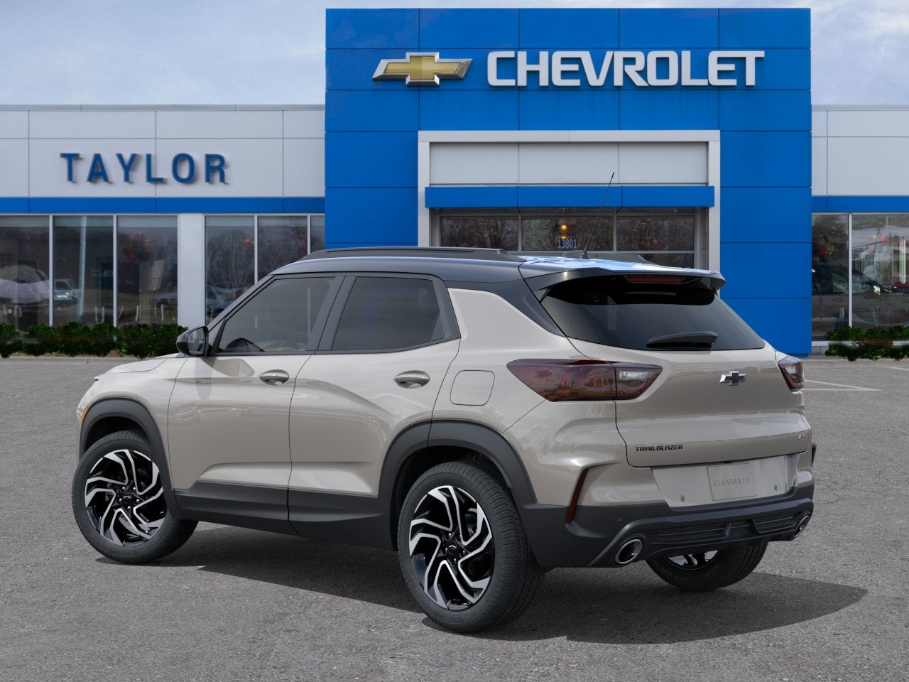 2026 Chevrolet Trailblazer RS