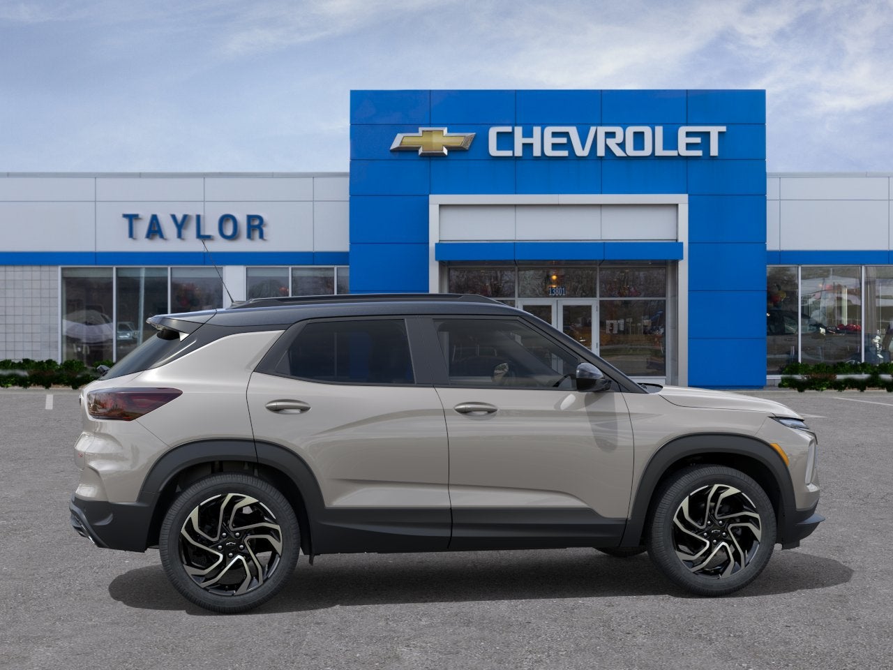 2026 Chevrolet Trailblazer RS