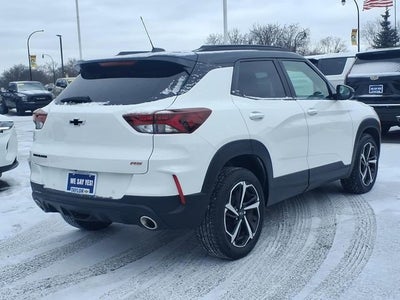 2023 Chevrolet Trailblazer RS