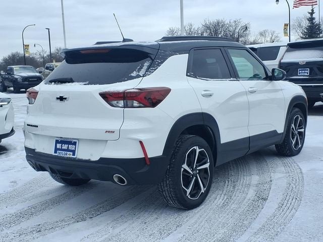 2023 Chevrolet Trailblazer RS