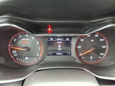 2021 Chevrolet Trailblazer RS
