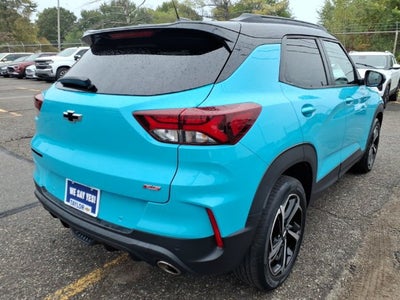 2021 Chevrolet Trailblazer RS