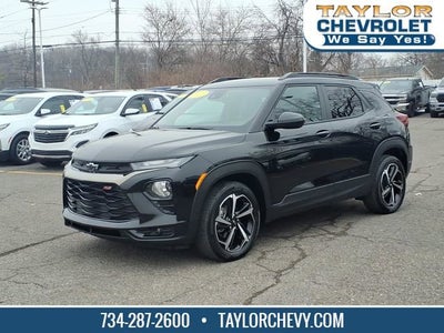 2023 Chevrolet Trailblazer RS