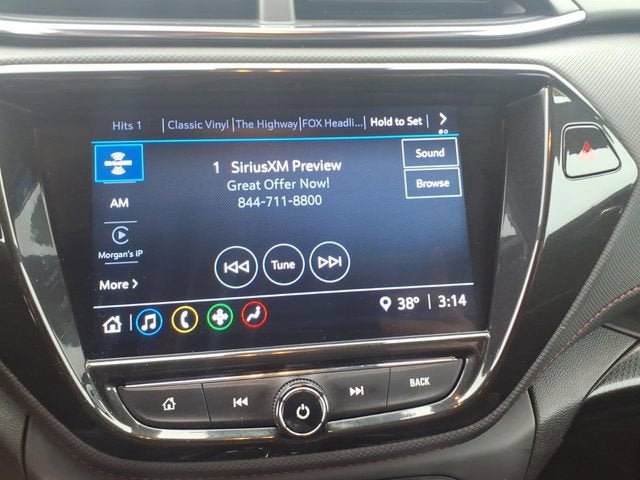 2023 Chevrolet Trailblazer RS