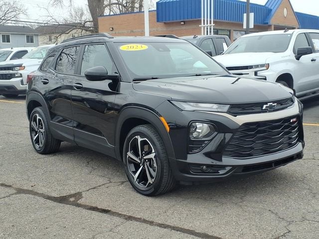 2023 Chevrolet Trailblazer RS
