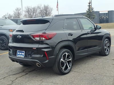 2023 Chevrolet Trailblazer RS