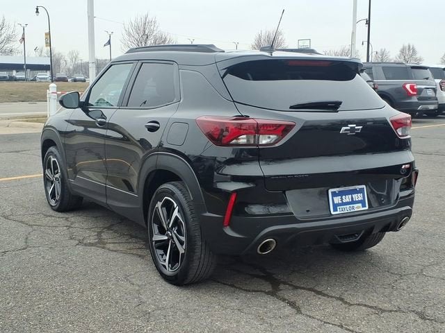 2023 Chevrolet Trailblazer RS