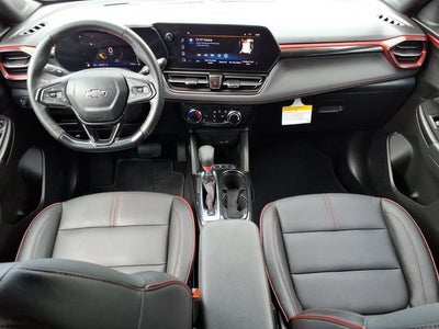 2024 Chevrolet Trailblazer RS