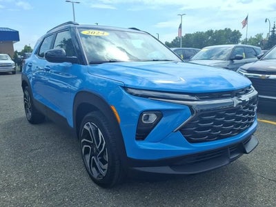2024 Chevrolet Trailblazer RS