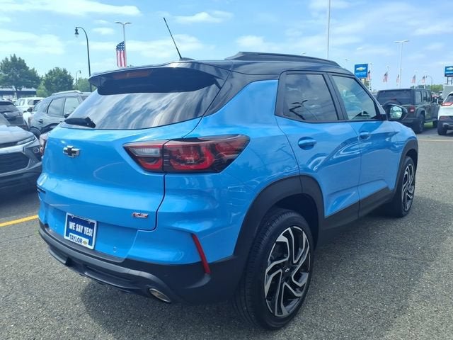 2024 Chevrolet Trailblazer RS