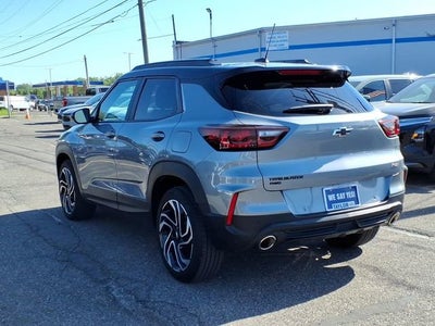2024 Chevrolet Trailblazer RS
