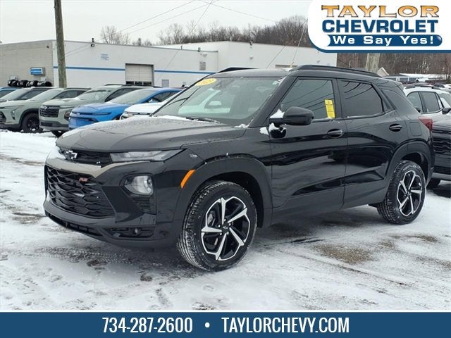 2023 Chevrolet Trailblazer RS