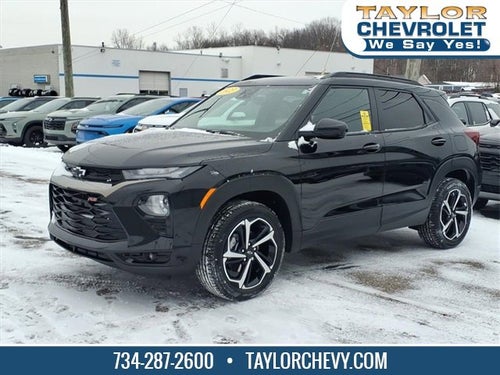 2023 Chevrolet Trailblazer RS