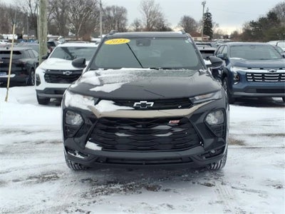 2023 Chevrolet Trailblazer RS