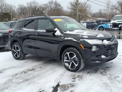 2023 Chevrolet Trailblazer RS