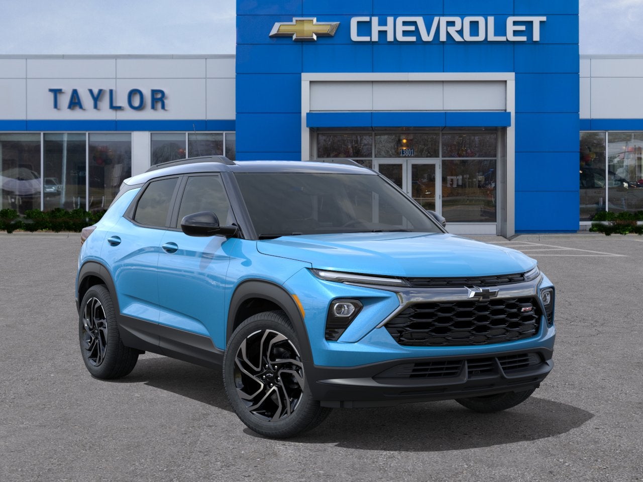 2026 Chevrolet Trailblazer RS