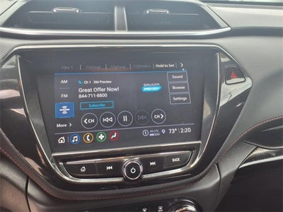 2022 Chevrolet Trailblazer RS