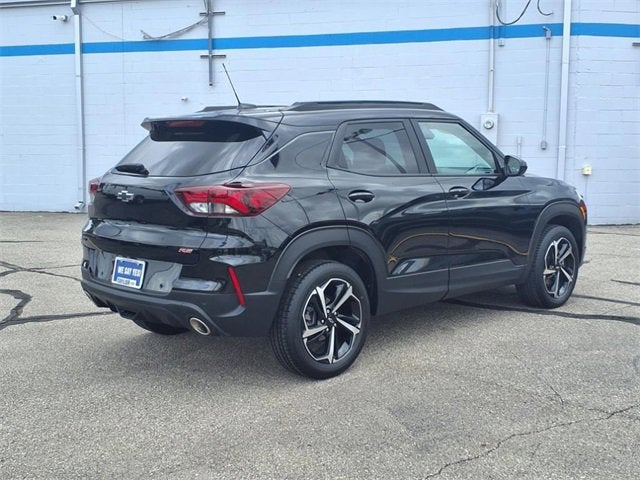 2022 Chevrolet Trailblazer RS