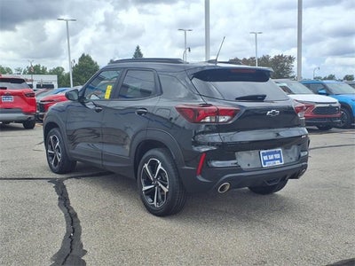 2022 Chevrolet Trailblazer RS