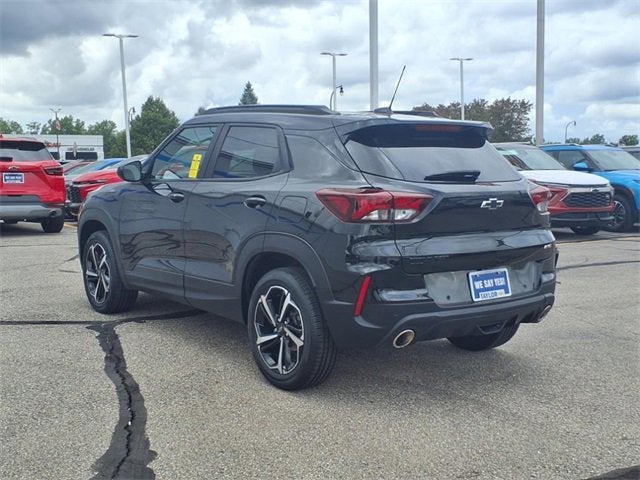 2022 Chevrolet Trailblazer RS