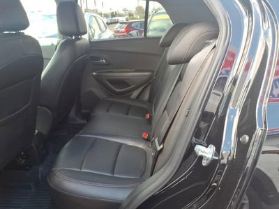 2020 Chevrolet Trax Premier