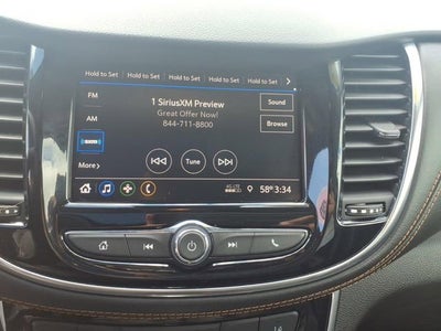 2020 Chevrolet Trax Premier