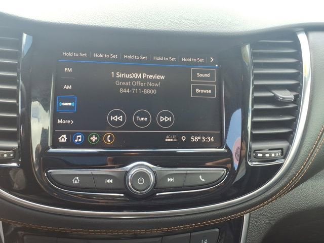 2020 Chevrolet Trax Premier