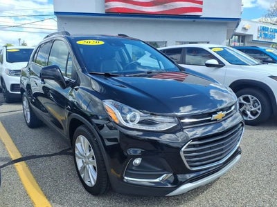 2020 Chevrolet Trax Premier