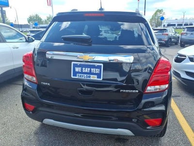 2020 Chevrolet Trax Premier