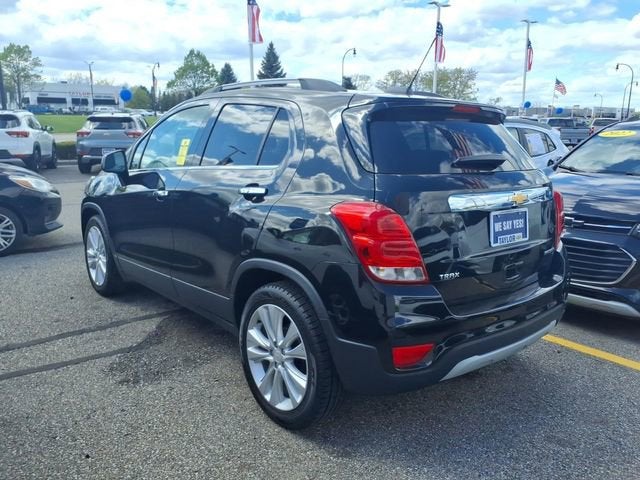 2020 Chevrolet Trax Premier