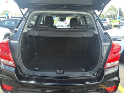 2020 Chevrolet Trax Premier