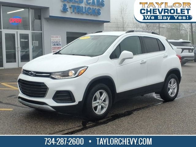 2020 Chevrolet Trax LT