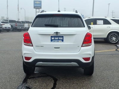 2020 Chevrolet Trax LT