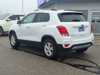 2020 Chevrolet Trax LT