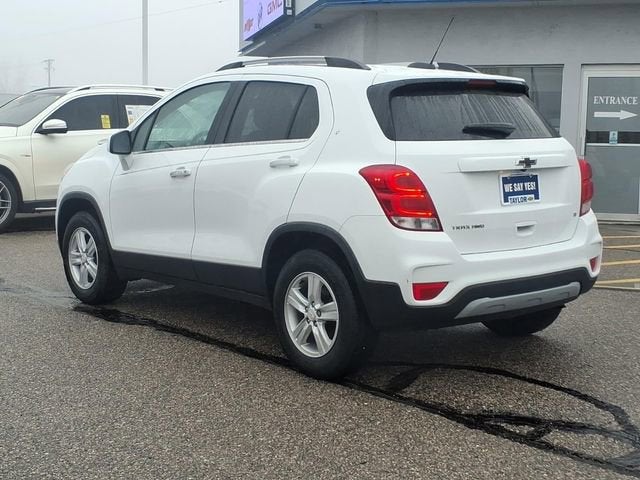 2020 Chevrolet Trax LT