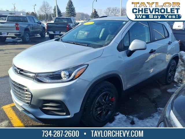 2022 Chevrolet Trax LT